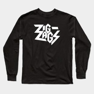 ZIGZAGS Long Sleeve T-Shirt